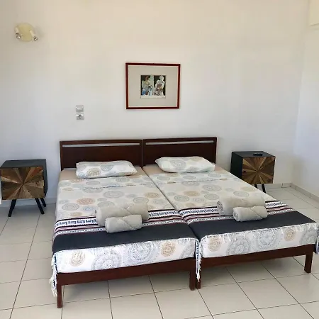 הוילה קריסטוס Bouros Seaview Farm מראה חיצוני תמונה