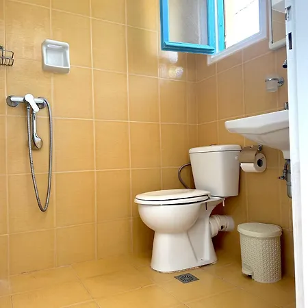הוילה קריסטוס Bouros Seaview Farm מראה חיצוני תמונה