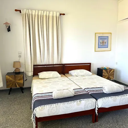 הוילה קריסטוס Bouros Seaview Farm מראה חיצוני תמונה