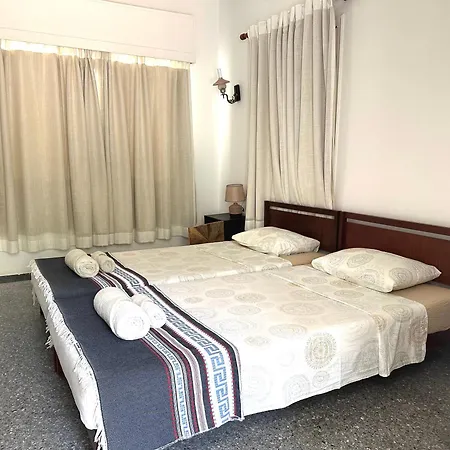 הוילה קריסטוס Bouros Seaview Farm מראה חיצוני תמונה