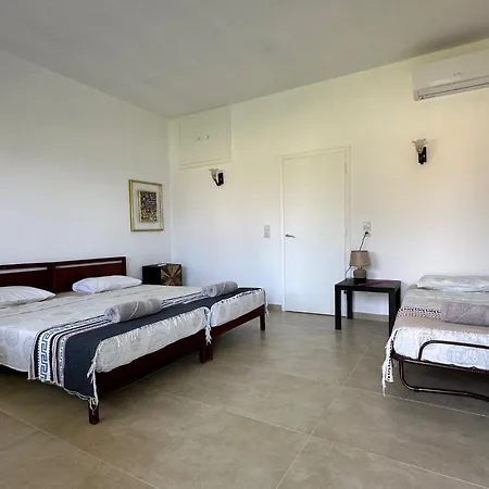הוילה קריסטוס Bouros Seaview Farm מראה חיצוני תמונה
