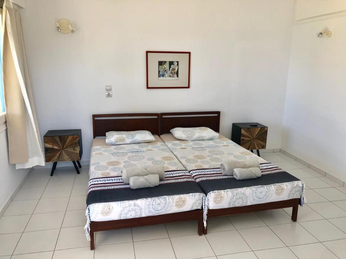 Bouros Seaview Farm Karystos (Evia)