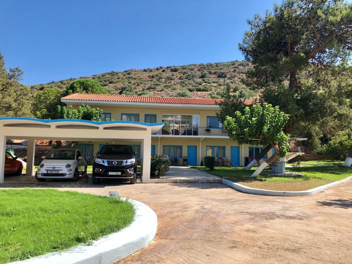 Farm stay Bouros Seaview Farm Karystos (Evia)