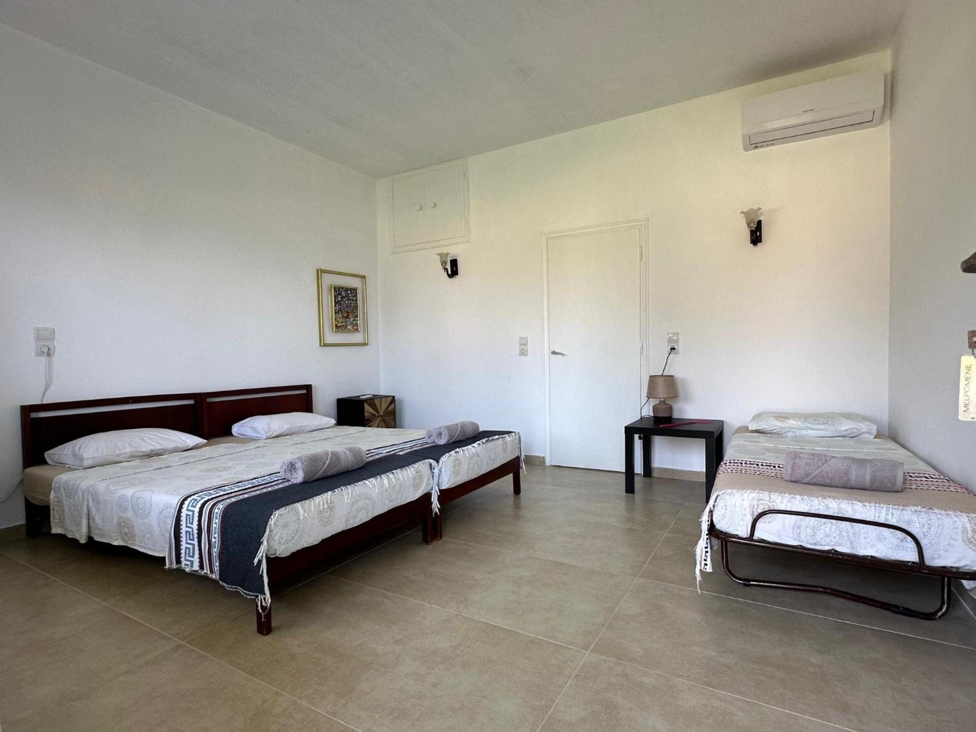 Bouros Seaview Farm Farm stay *