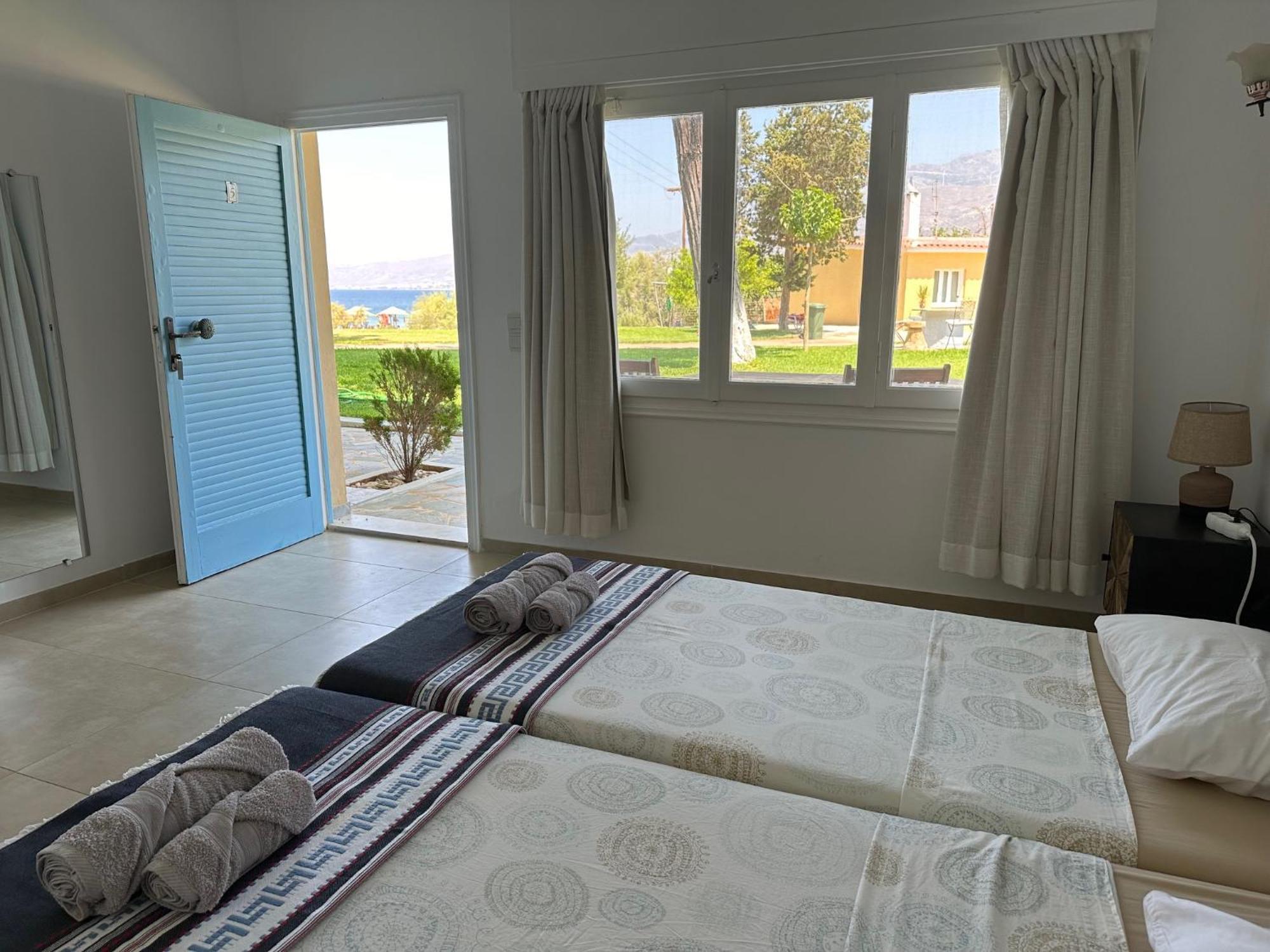 Farm stay Bouros Seaview Farm *